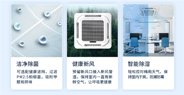 TCL新能效智柔风天花机震撼上市！4