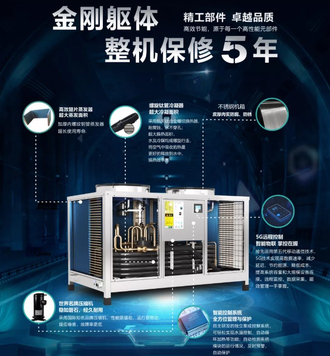 碧涞中标知名日化企业节能改造工程2