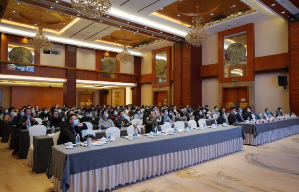 EK空调受邀出席2021中国数据中心创新技术峰会1