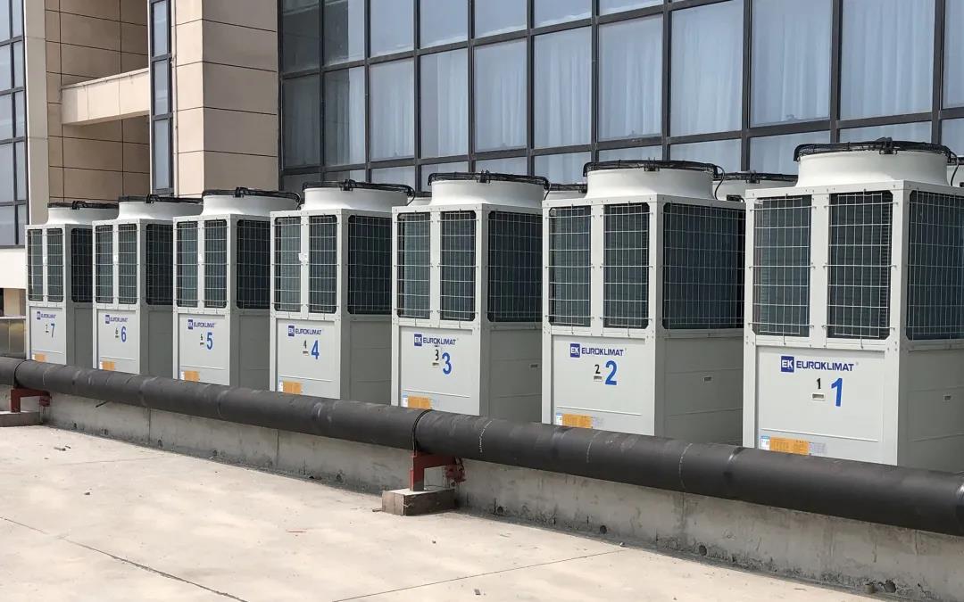 EK低温热泵专题|科研强国，EK助天津医科大学构筑稳定科研环境