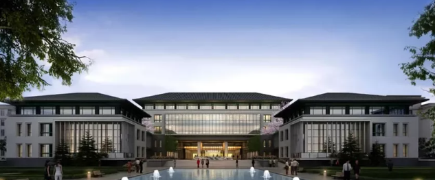 LG中央空调服务武汉大学第一教学楼