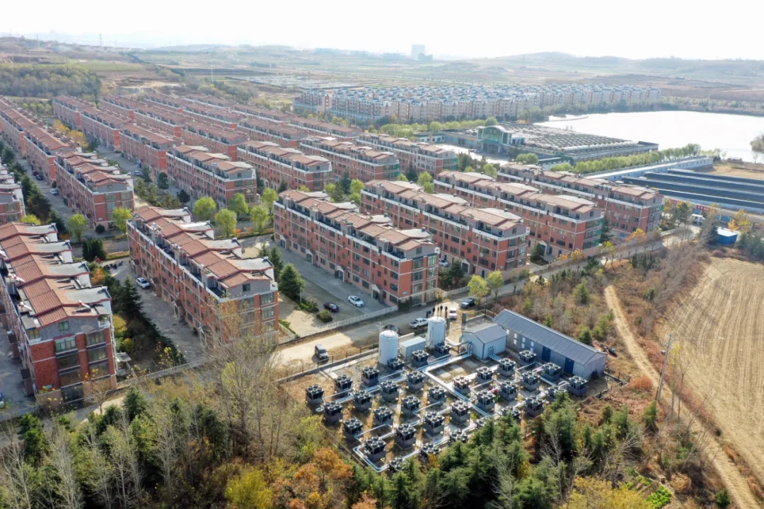 西藏措美县县城太阳能集热+蓄热+空气源热泵供暖建设项目招标