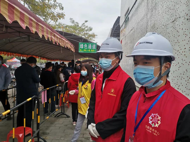 见“疫”勇为，热立方地暖机助力中山防疫工作