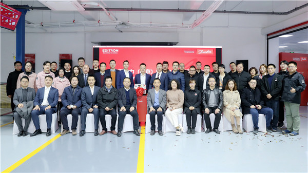 丹佛斯领先电机产品PMI240正式在中国投入量产
