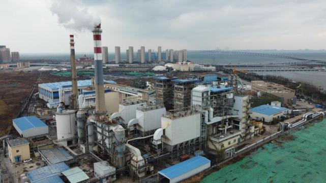 青岛计划今年15台供热锅炉“煤改气”