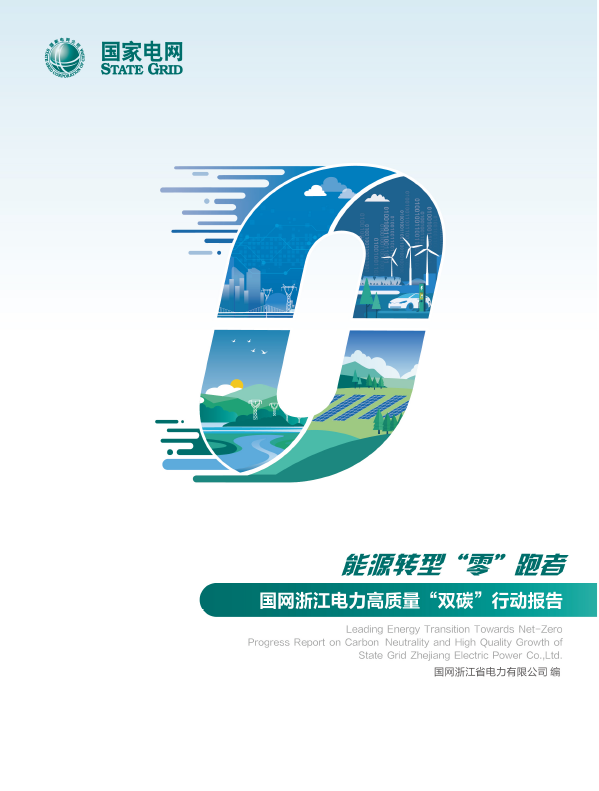 浙江省级电网企业“双碳”行动报告：积极运用电锅炉、热泵、蓄热技术