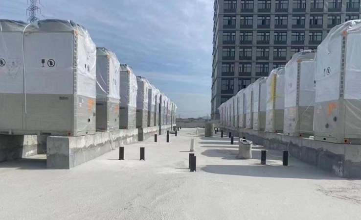 医疗领域树新标，麦克维尔中标吉林市体仁医院
