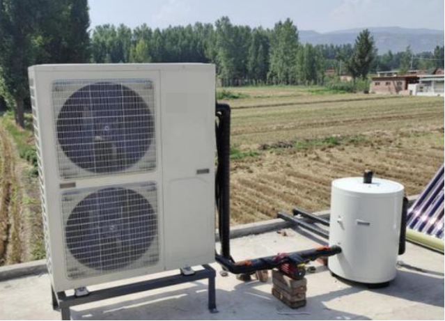 空气源热泵替换传统取暖方式所出现的隐患，可以这样解决！