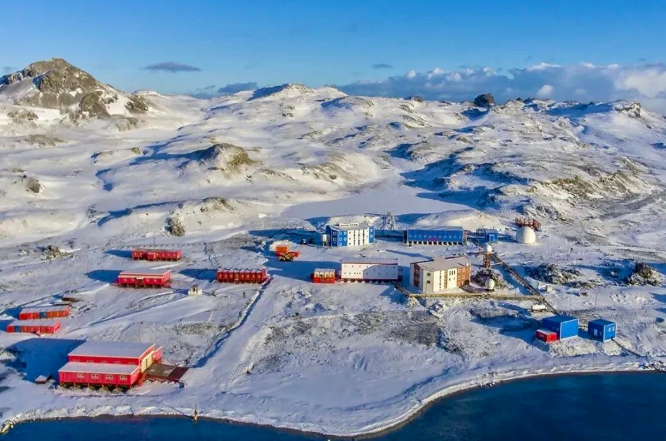 四季沐歌空气能硬核助力 我国第39次南极考察队起航奔赴南极