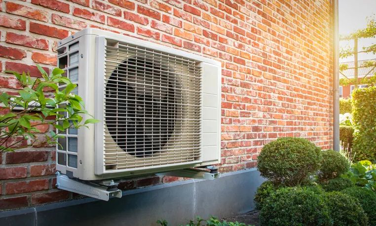 热泵能为您家以清洁且低成本的方式供暖降温