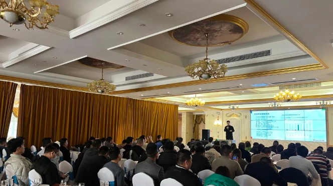 德国迪莫智能三恒品鉴会圆满落幕