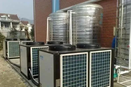 空气源热泵凭什么能抢商用热水市场的份额？