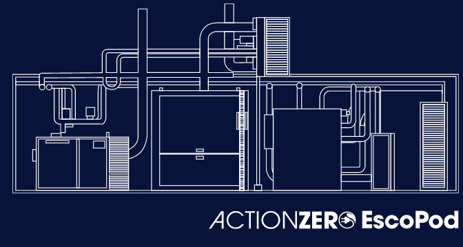 碳中和实践之路：ActionZero 的专利热泵技术