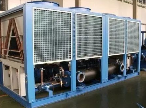 风冷热泵VS空气源热泵，到底有何不同之处？