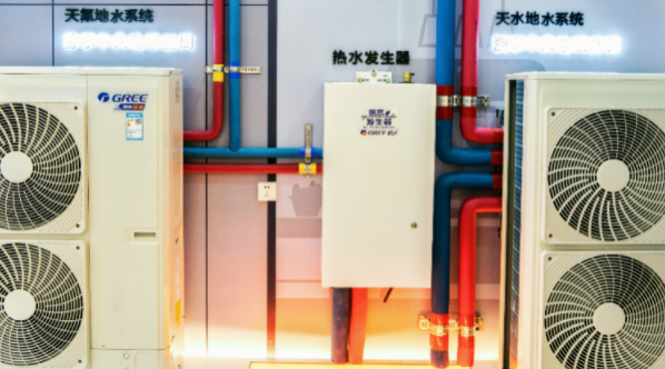 “热能搬运工”：国内空气源热泵主要厂商统计