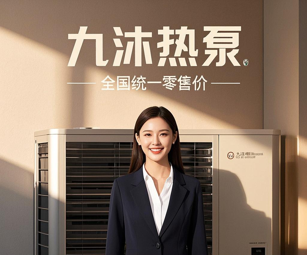 九沐热泵破局：全国统一售价，利润稳如泰山