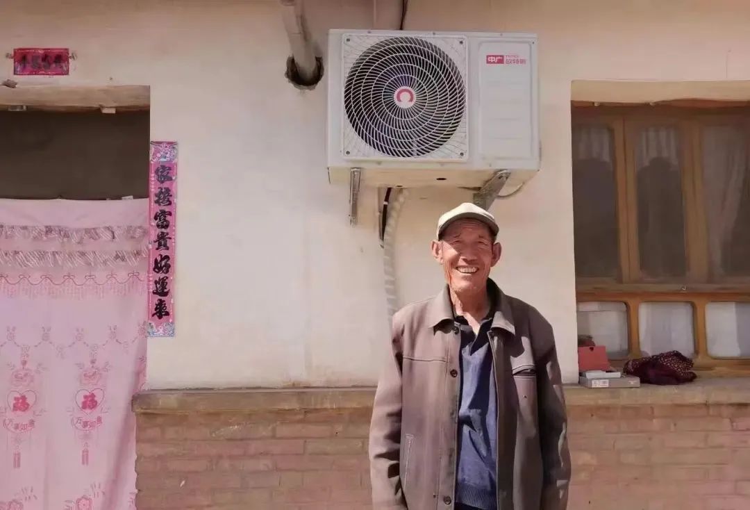 中广欧特斯助力甘肃永昌县朱王堡镇实现清洁供暖改造