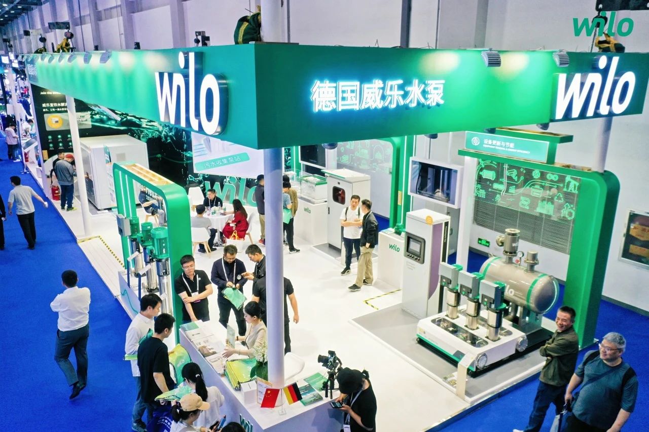 以可持续发展驱动未来，威乐水协年会大放异彩
